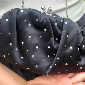Franchie Chain strap Clutch